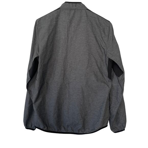 Alessandro Albanese Mens Platinum Jacket Windbreaker Light Packable Size Large - Picture 2 of 8